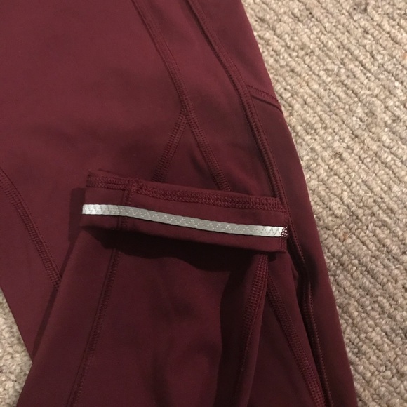 SOLD ON DEPOP @mlav10 !Lululemon All The Right - Picture 3 of 5